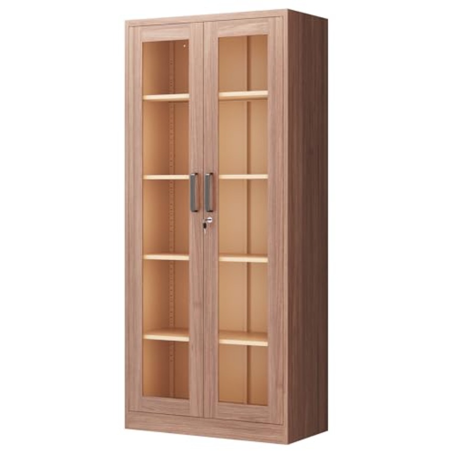 Glass Cabinet Display - Display Cabinet with Glass Doors for