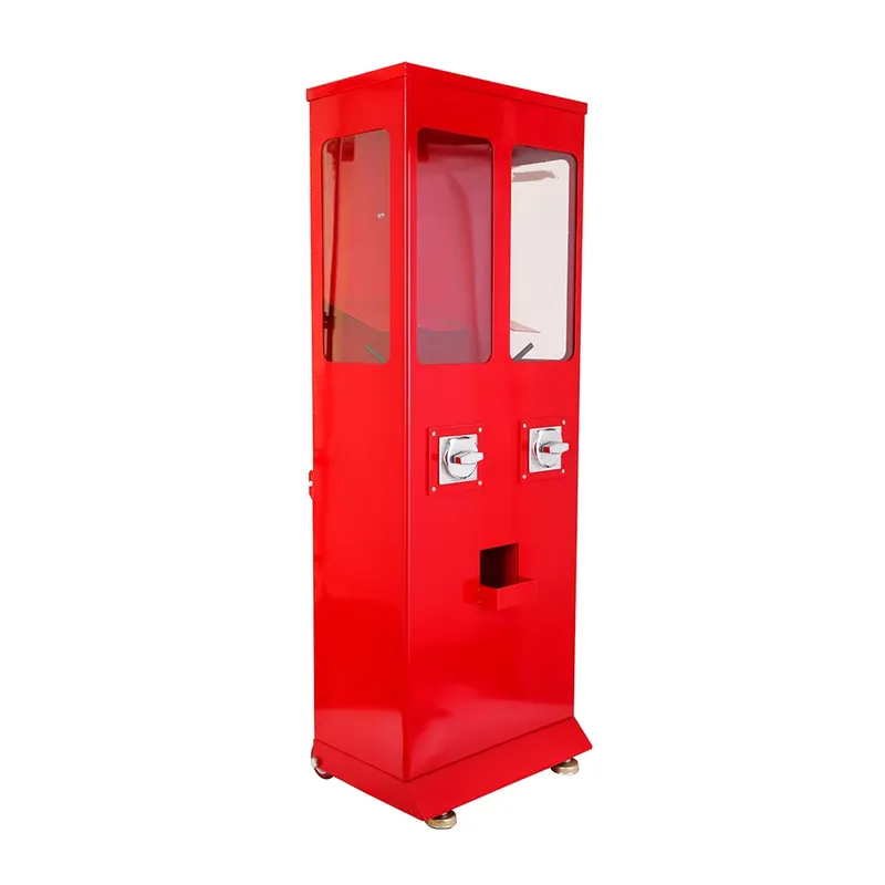 Arcade Style Vending Machine - for New Style Color Arcade Amusement