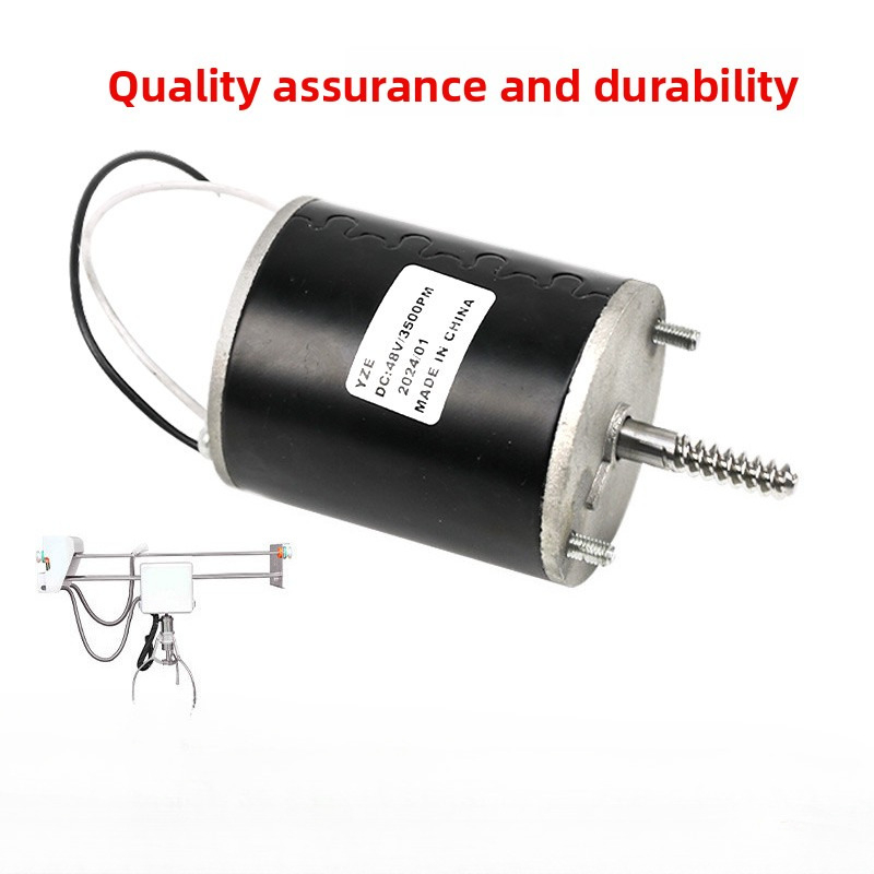General 48V High Speed Motor G - Crane Claw Motor recension och pris