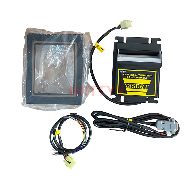 TB74 Bill Acceptor for Arcade  - Arcade Ticket Machine recension och pris