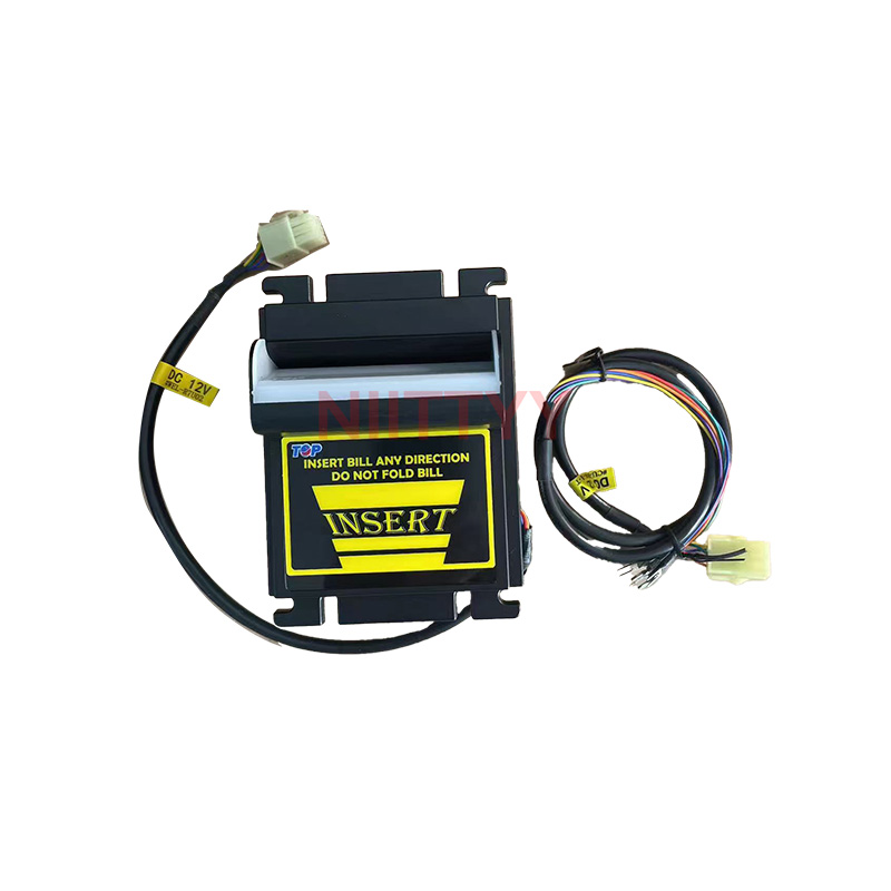 TB74 Bill Acceptor for Arcade  - Arcade Ticket Machine recension och pris