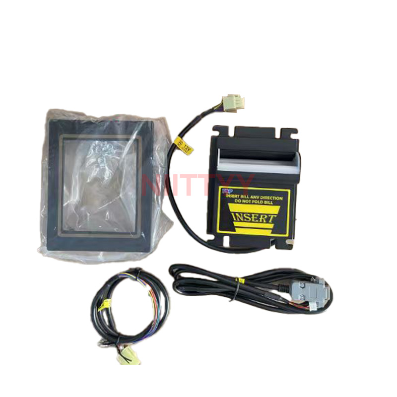 TB74 Bill Acceptor for Arcade  - Arcade Ticket Machine recension och pris