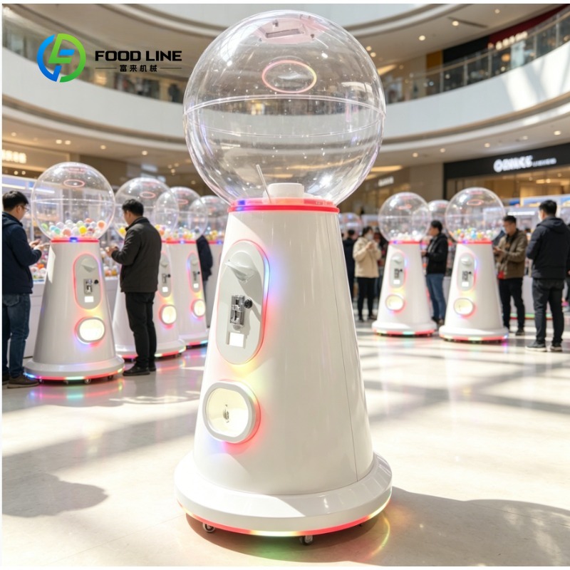 Customized Coin Operated Arcad - Arcade Vending & Laundry recension och pris