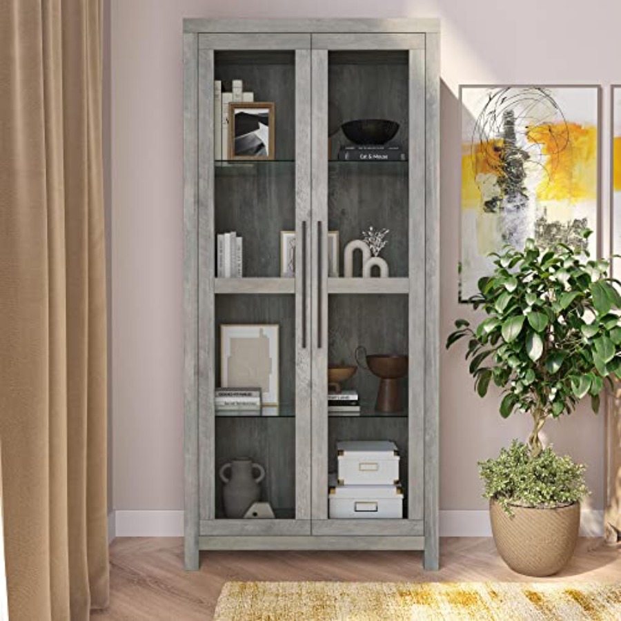 68 Avalon Glass Display Cabine - Glass Cabinet Display recension och pris