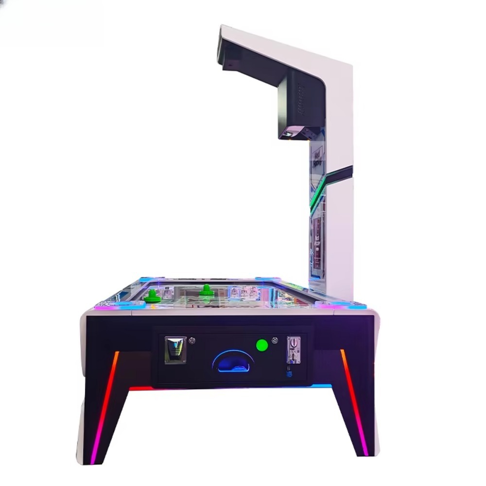 SOURE Interactive Air Hockey T - Arcade Game Coin recension och pris