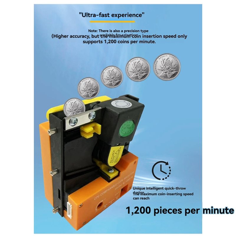 Dropship-CPU Compatible Coin S - Arcade Vending Machine Repair recension och pris