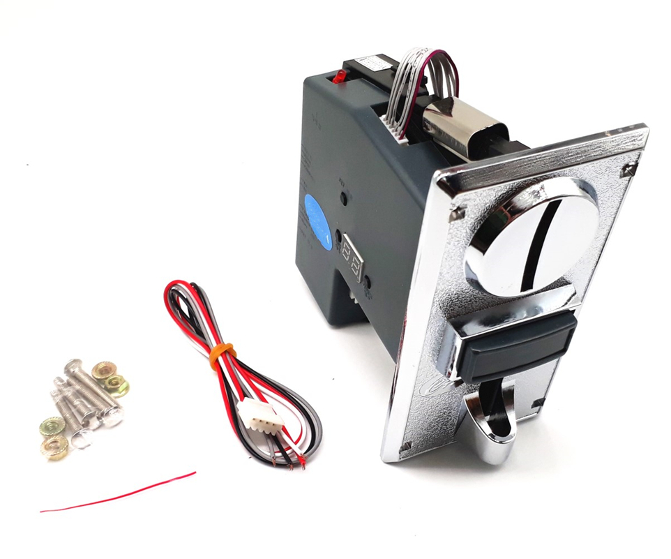 1 KIT of JY-923 with JY-21 Zin - Coin Acceptor Selector recension och pris