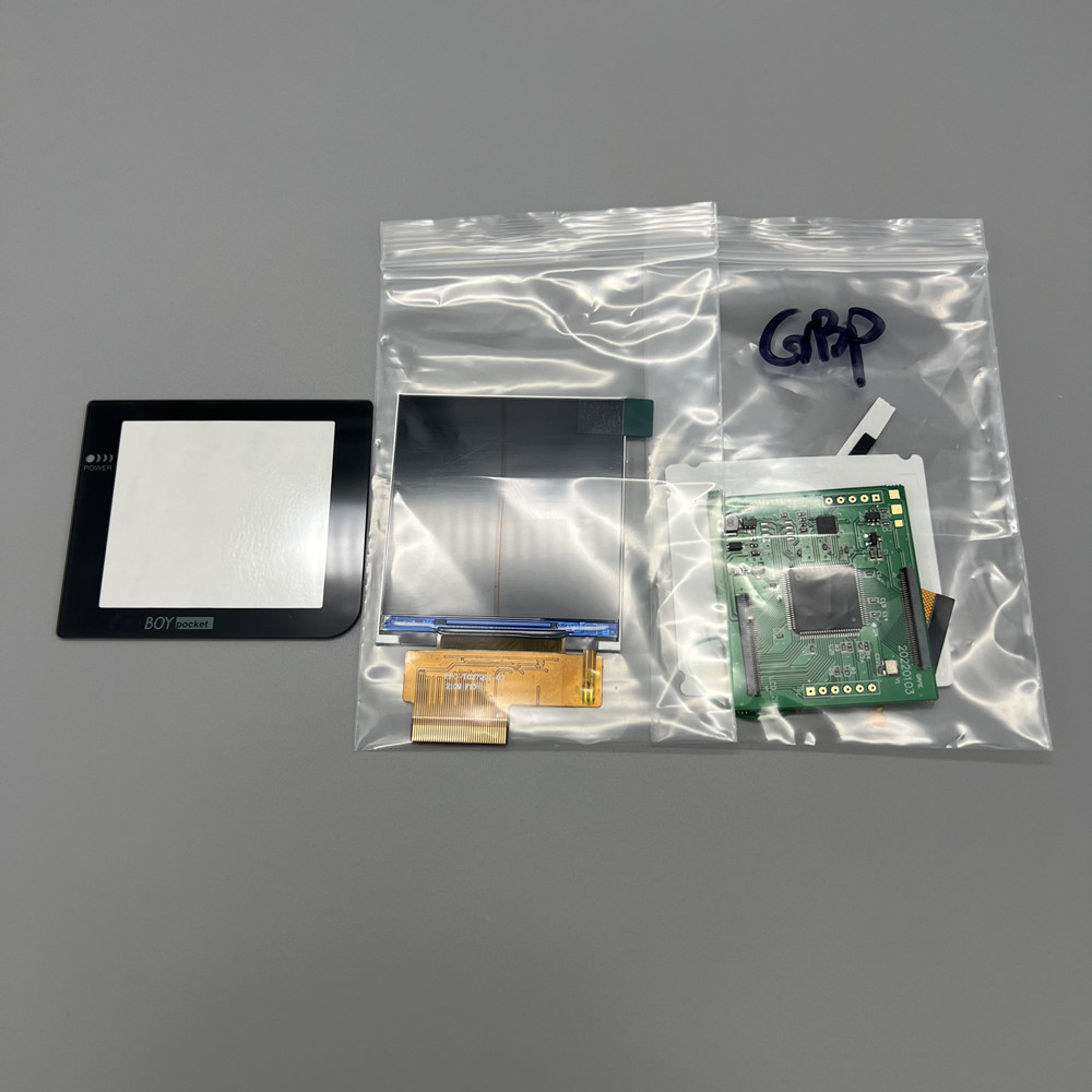 New GBP LCD Screen. Easy to In - Lcd Screen Arcade recension och pris