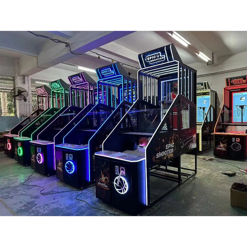 FL Wholesale Shooter Coin Oper - Arcade Game Coin recension och pris