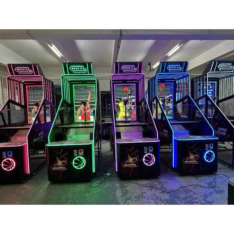 FL Wholesale Shooter Coin Oper - Arcade Game Coin recension och pris