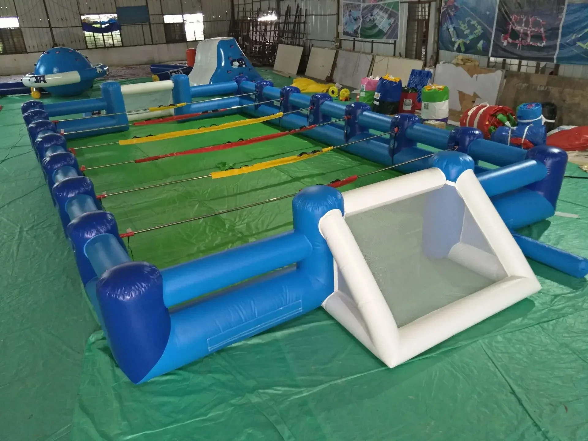 2026 Commercial Human Foosball - Foosball Table Commercial recension och pris