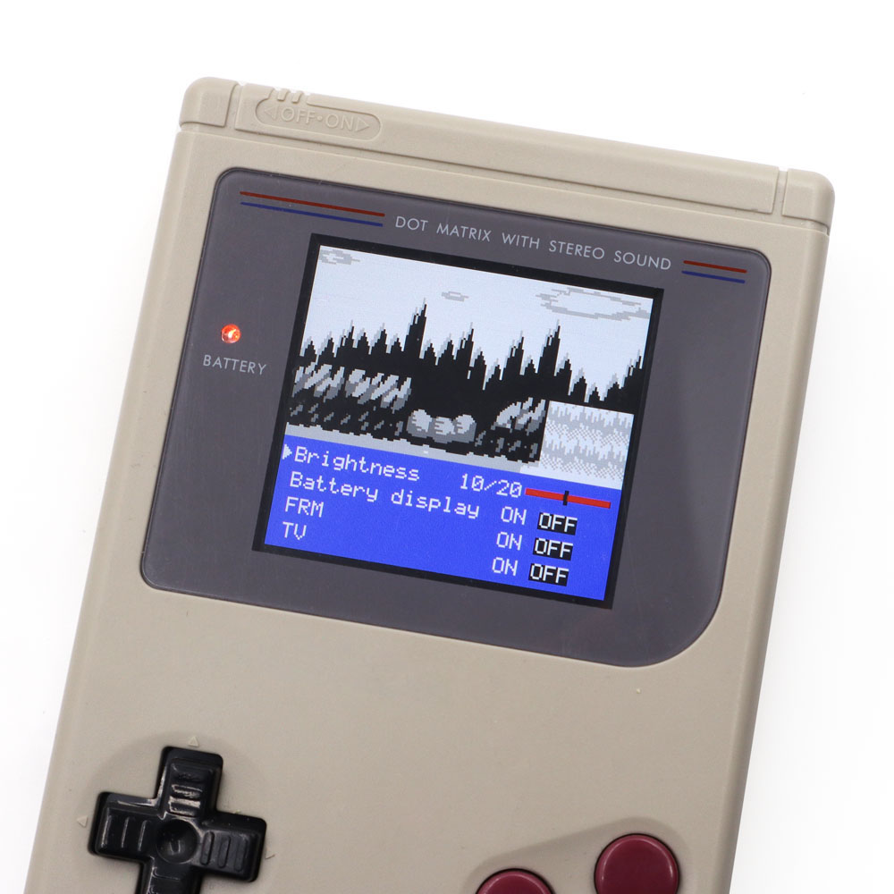 Colorful Original display size - Lcd Screen Arcade recension och pris