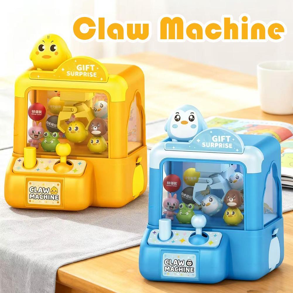 Cute Arcade claw Machine Toys  - Vending Game recension och pris