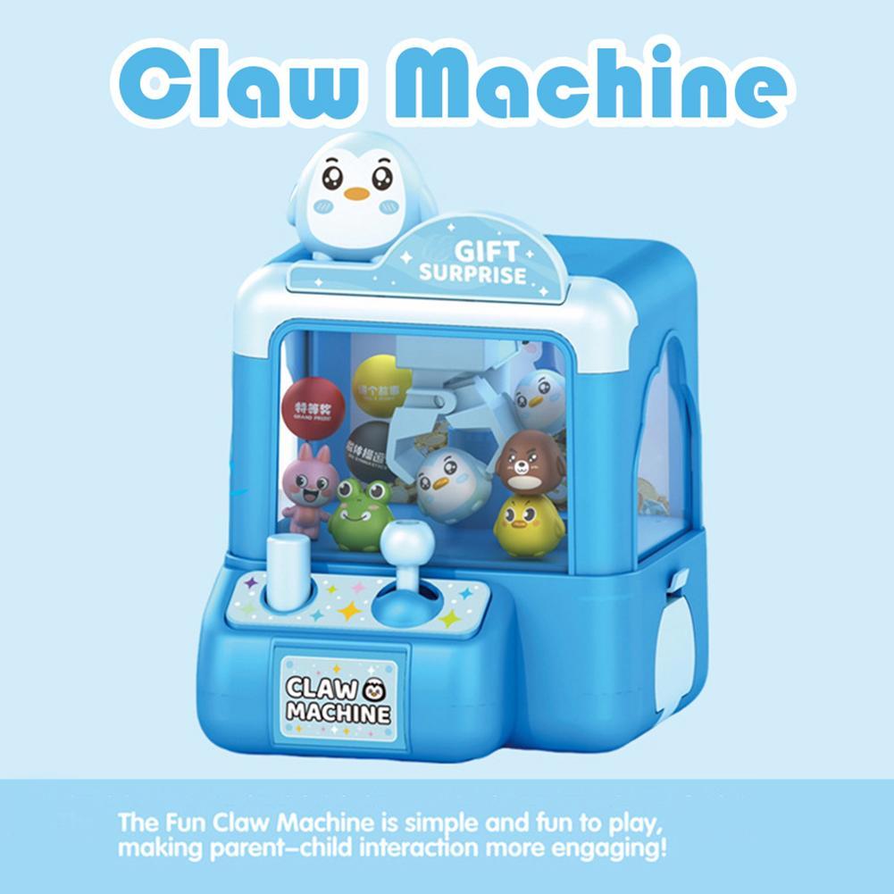 Cute Arcade claw Machine Toys  - Vending Game recension och pris