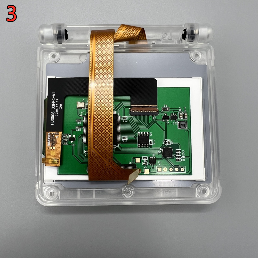New 3.0 'Original Size IPS Hig - Lcd Screen Arcade recension och pris