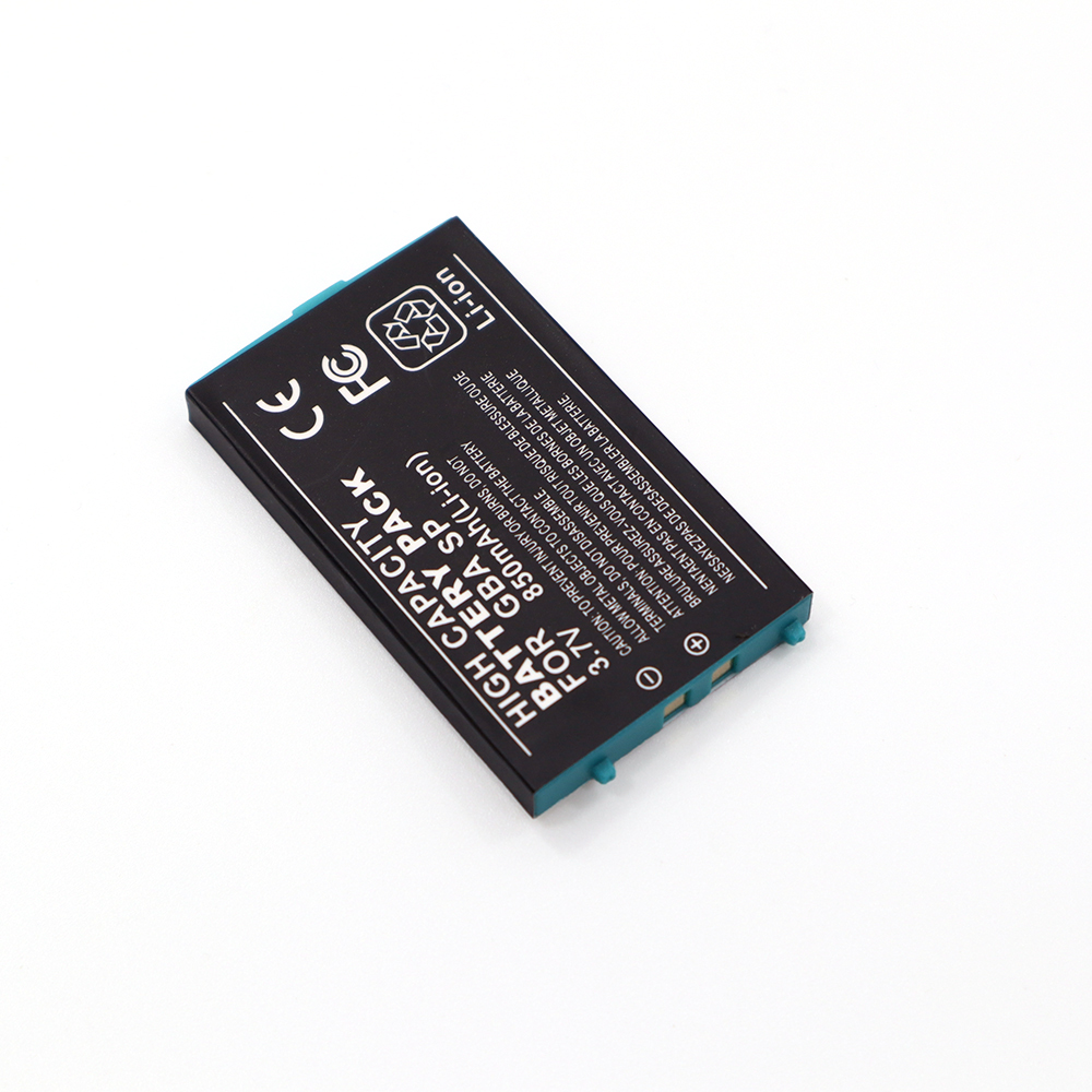 For GBA SP 3.7V Battery Pack V - Lcd Screen Arcade recension och pris