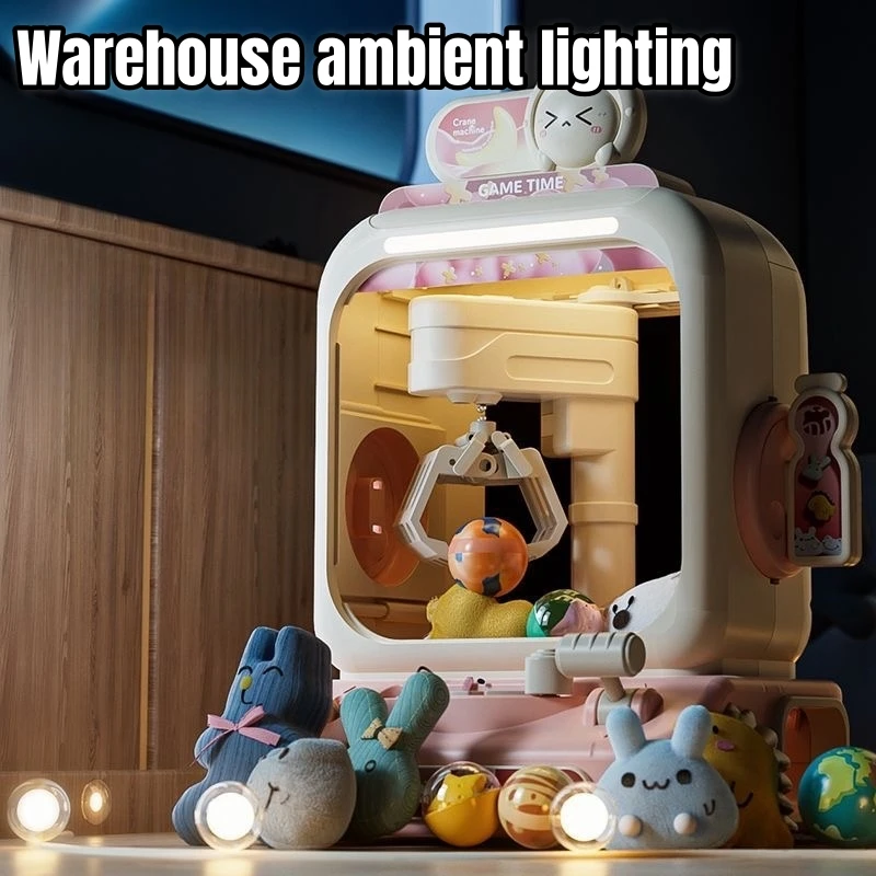 Claw Machine Toys Electronic A - Vending Game recension och pris