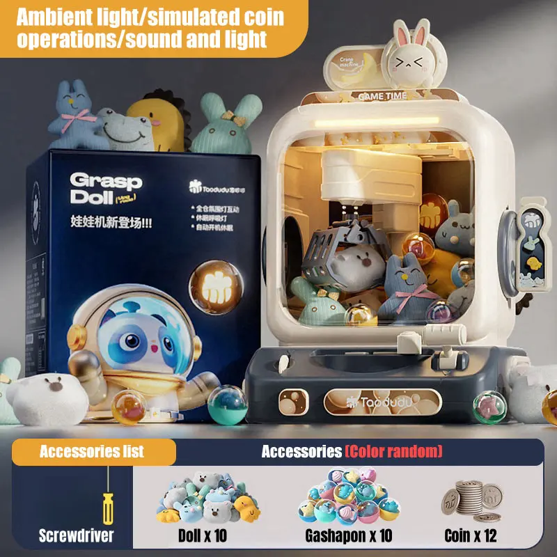 Claw Machine Toys Electronic A - Vending Game recension och pris