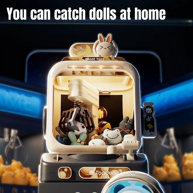 Claw Machine Toys Electronic A - Vending Game recension och pris
