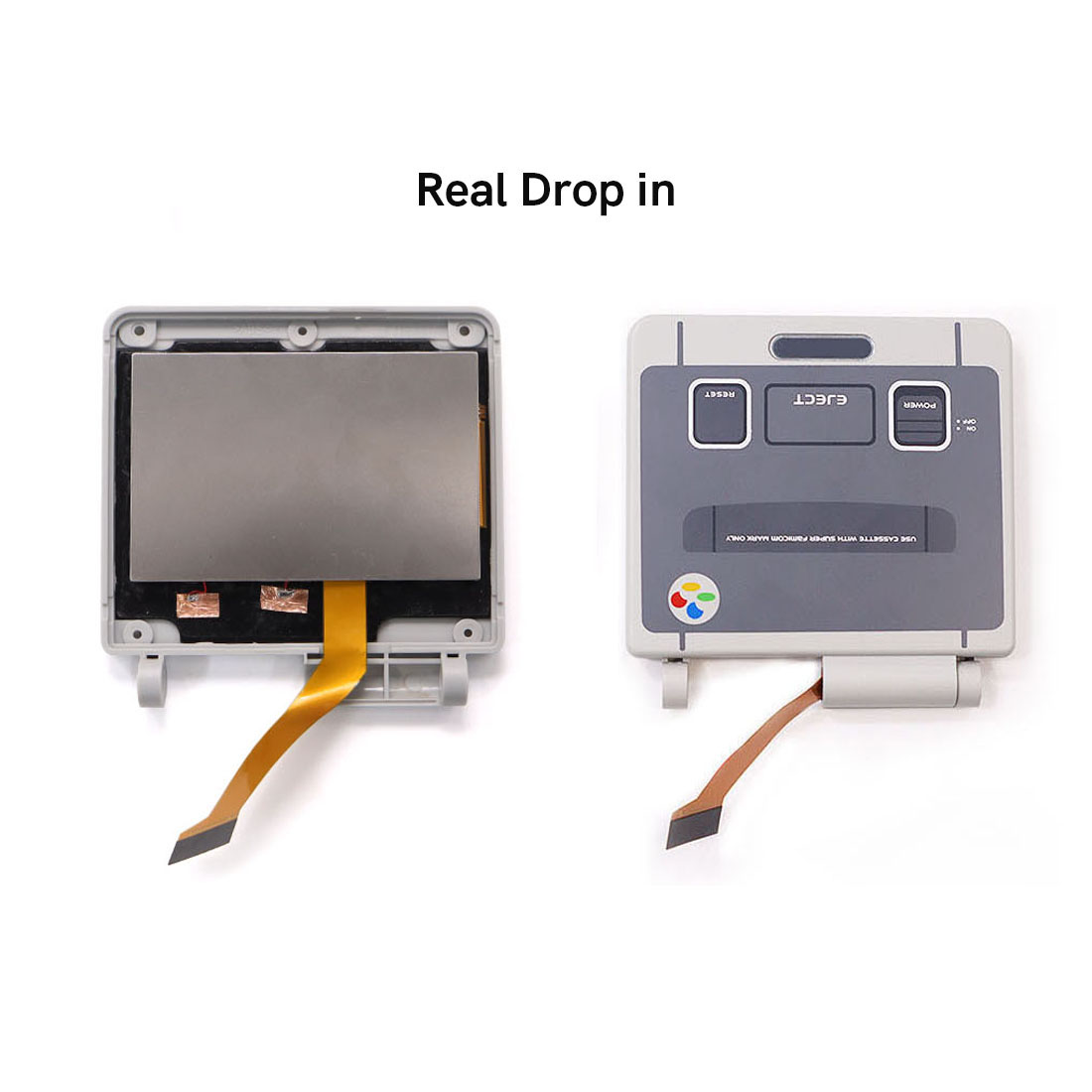 Real Drop in V5 Laminated IPS  - Lcd Screen Arcade recension och pris
