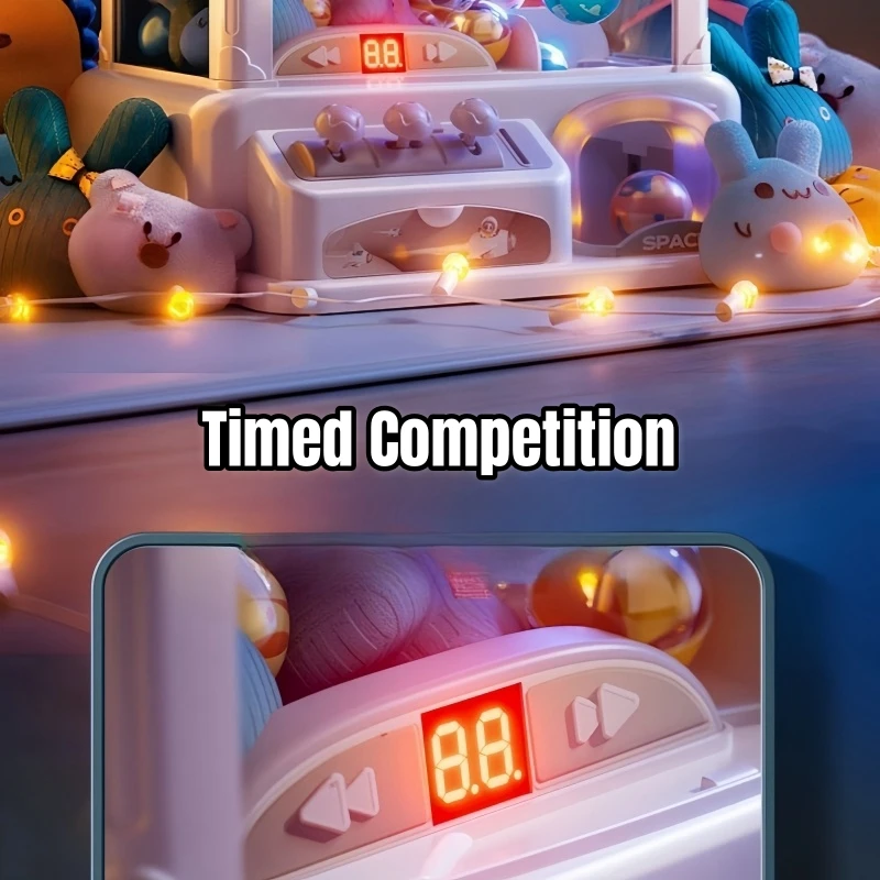 Space Mini Claw Arcade Machine - Arcade Game Coin recension och pris