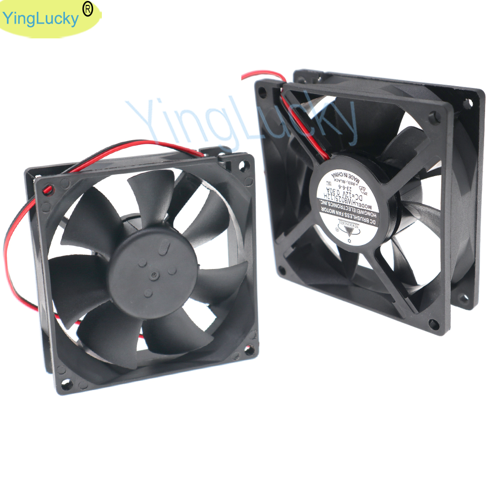 DC 12V 80mm small fan with net - Arcade Games Vending recension och pris