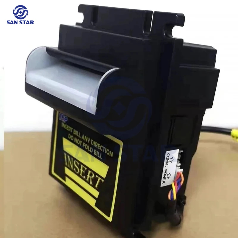 TOP TB74 TB77 Bill Acceptor Wi - Arcade Vending & Laundry recension och pris