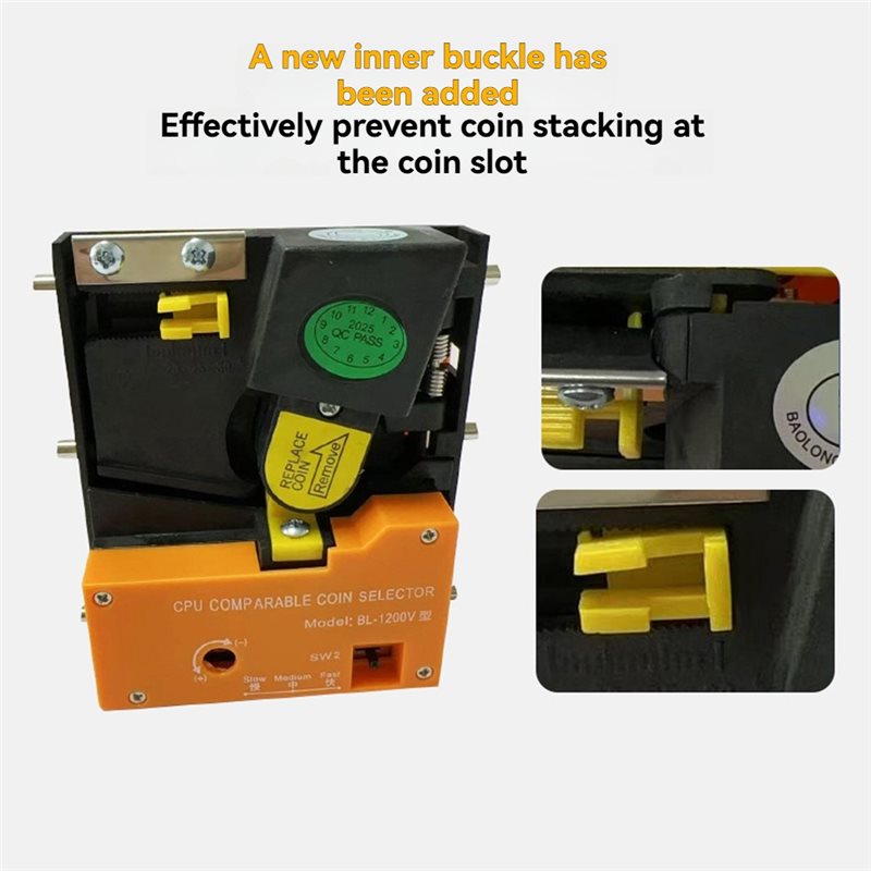 Replacement Maintenance Part F - Arcade Vending Machine Repair recension och pris
