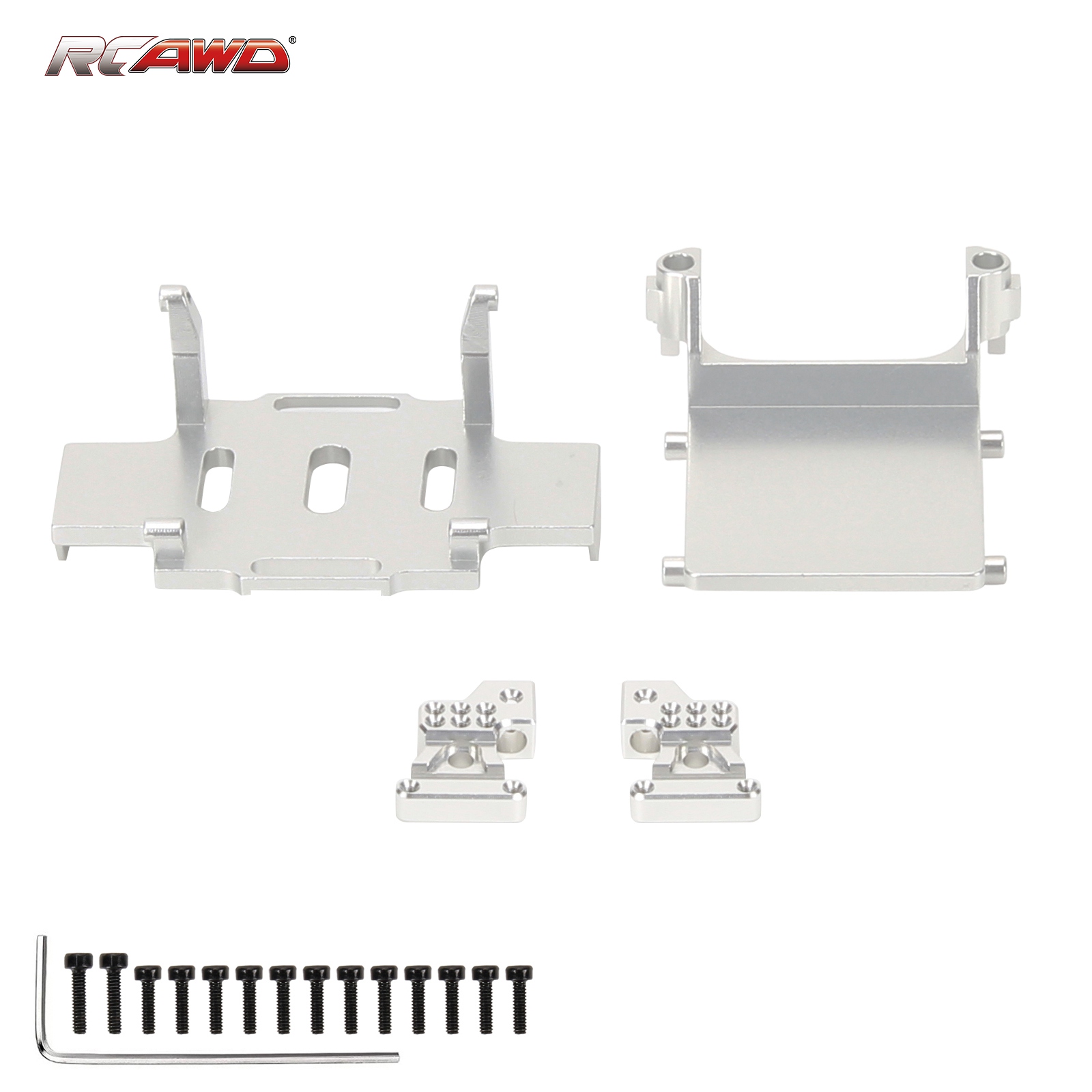 Alloy battery tray ESC tray re - Racing Arcade Cabinet recension och pris
