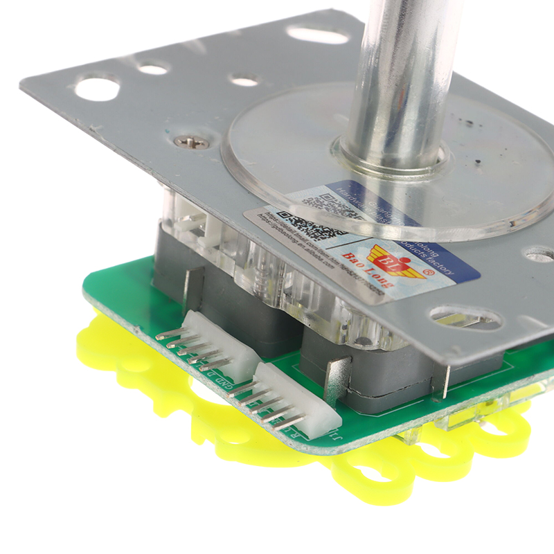 12V LED Arcade Joystick Colorf - Vending Game recension och pris