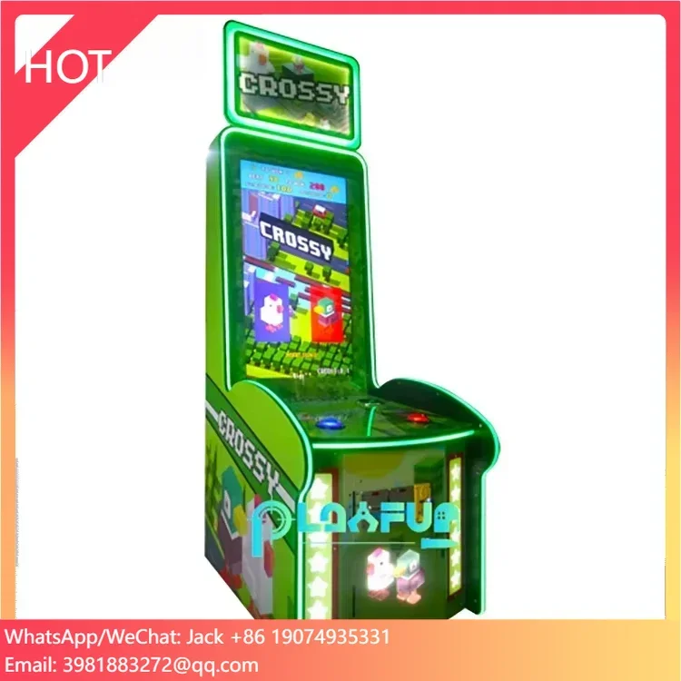Playfun Family Fun Carnival Ce - Arcade Ticket Machine recension och pris