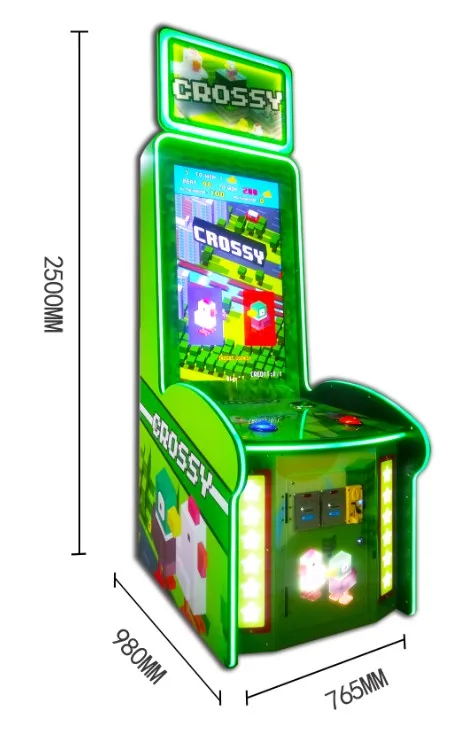 Playfun Family Fun Carnival Ce - Arcade Ticket Machine recension och pris