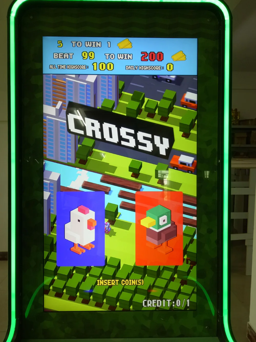 Playfun Family Fun Carnival Ce - Arcade Ticket Machine recension och pris