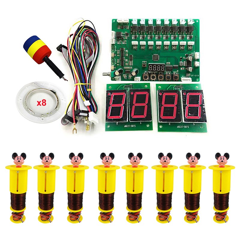 Arcade Children Game Diy Kit F - Arcade Ticket Machine recension och pris