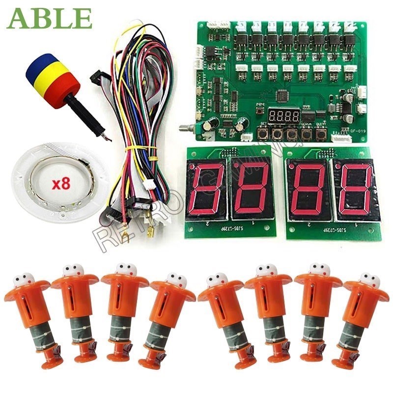 Arcade Children Game Diy Kit F - Arcade Ticket Machine recension och pris