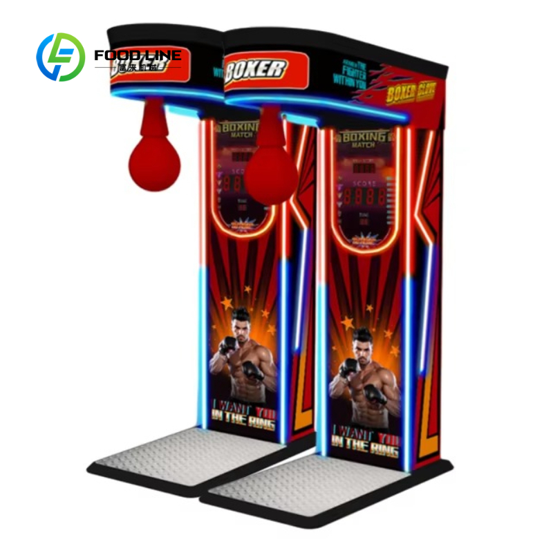 Customized Arcade Street Amuse - Arcade Game Coin recension och pris
