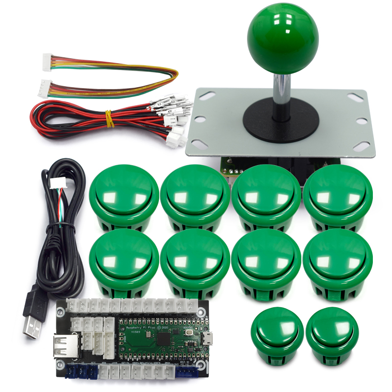 Copy Sanwa Arcade Game Diy Kit - Arcade Ticket Machine recension och pris