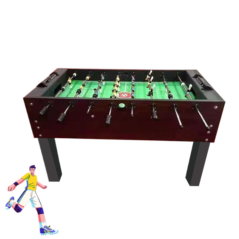 Two-Person Indoor Foosball Gam - Foosball Table Commercial recension och pris