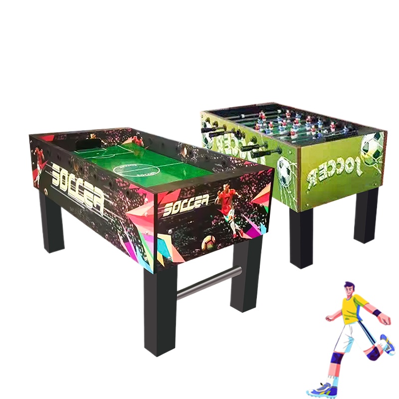 Two-Person Indoor Foosball Gam - Foosball Table Commercial recension och pris