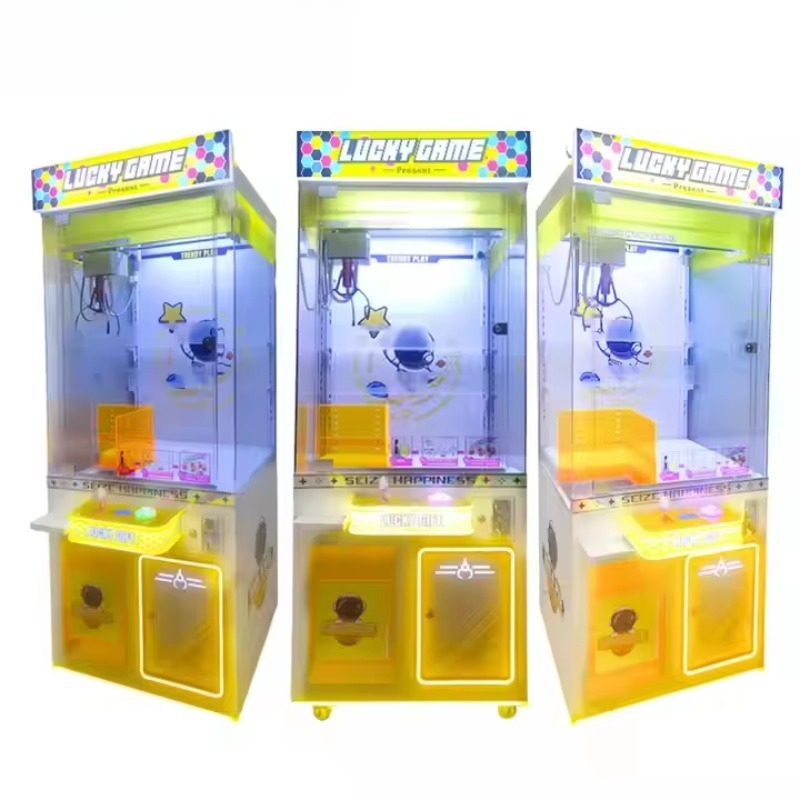 Custom New Coin-Operated Crane - Arcade Game Coin recension och pris