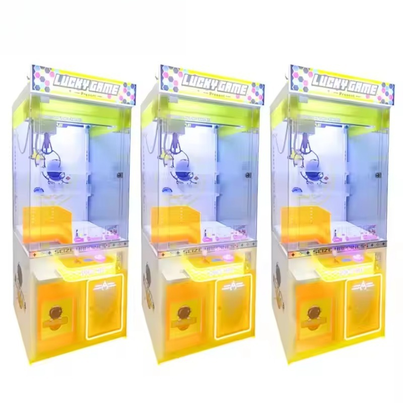 Custom New Coin-Operated Crane - Arcade Game Coin recension och pris