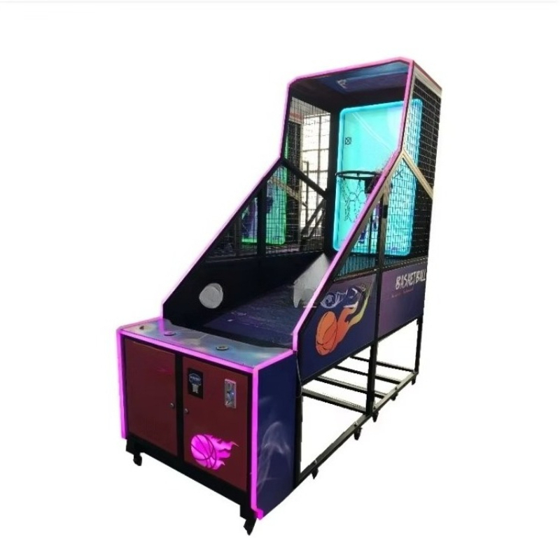 Commercial Coin-Operated Baske - Arcade Game Coin recension och pris